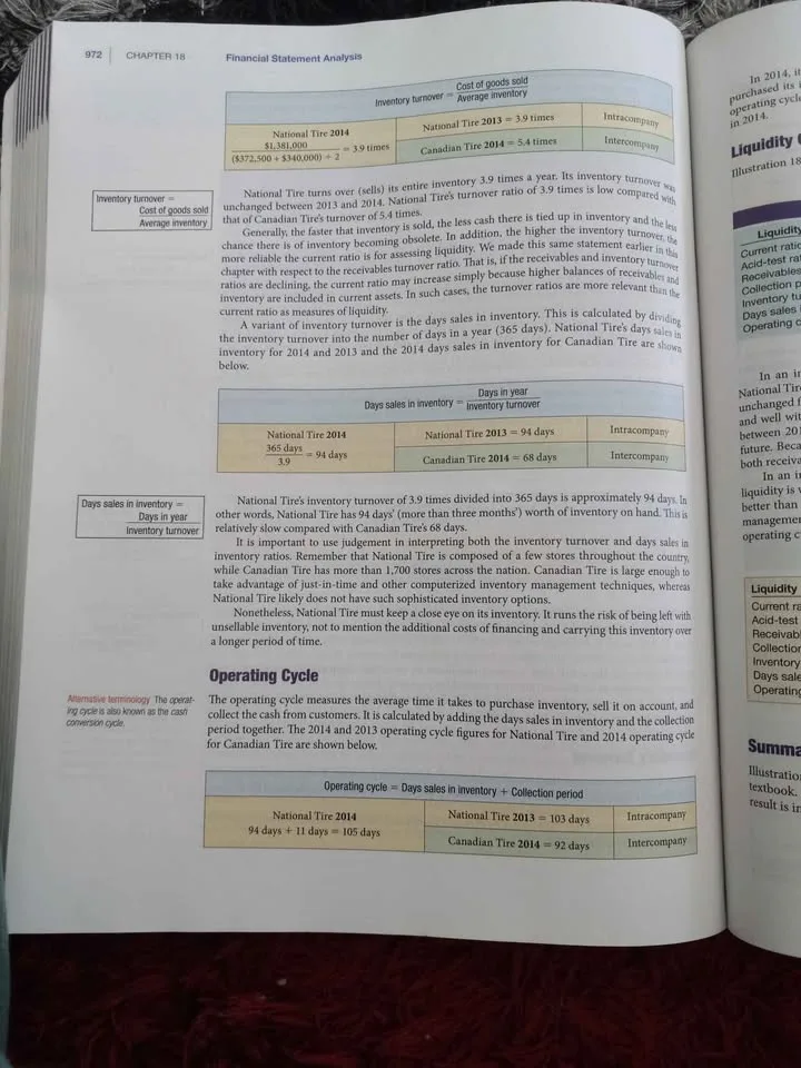 Accounting principles (7th Canadian edition) volume 2(USED) image indicator(7)