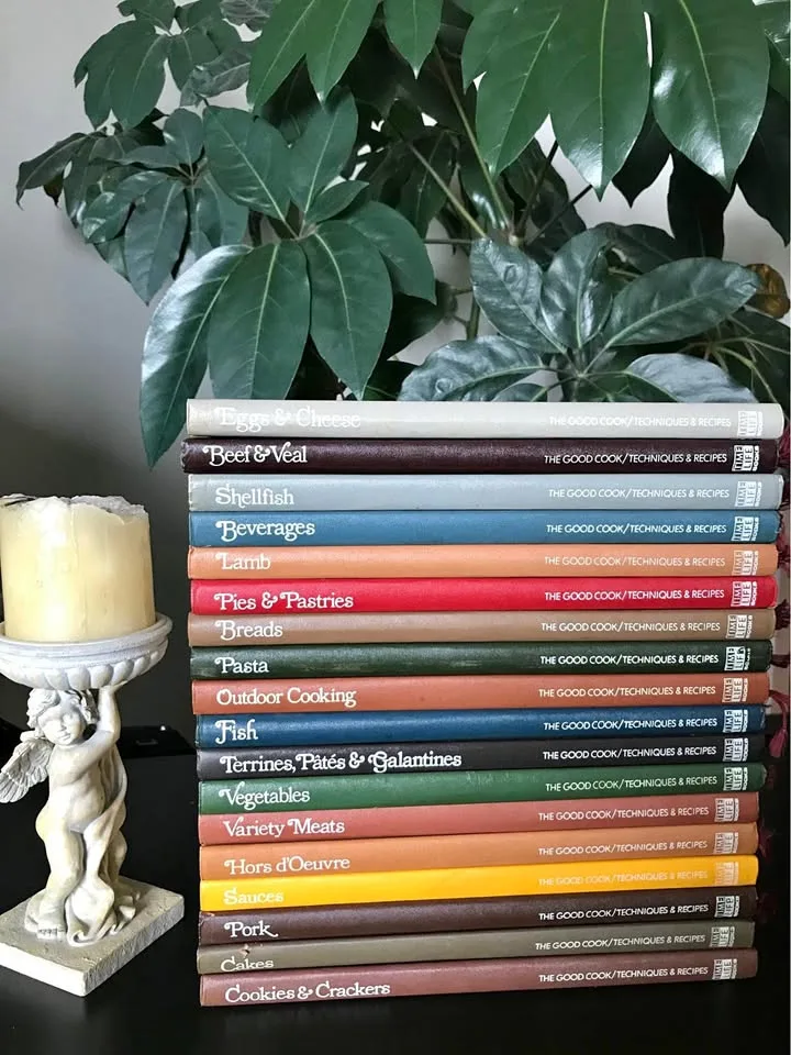 The good cook vintage recipe books thumbnail