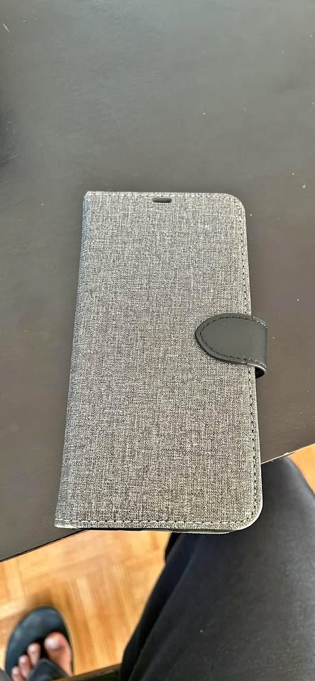 Blu Element Galaxy S20 FE Case Magnetic Gray/Black