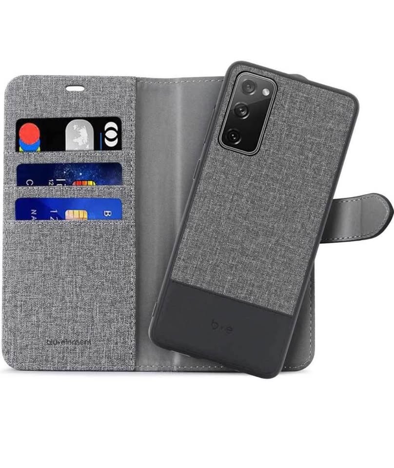 Blu Element Galaxy S20 FE Case Magnetic Gray/Black - photo 3