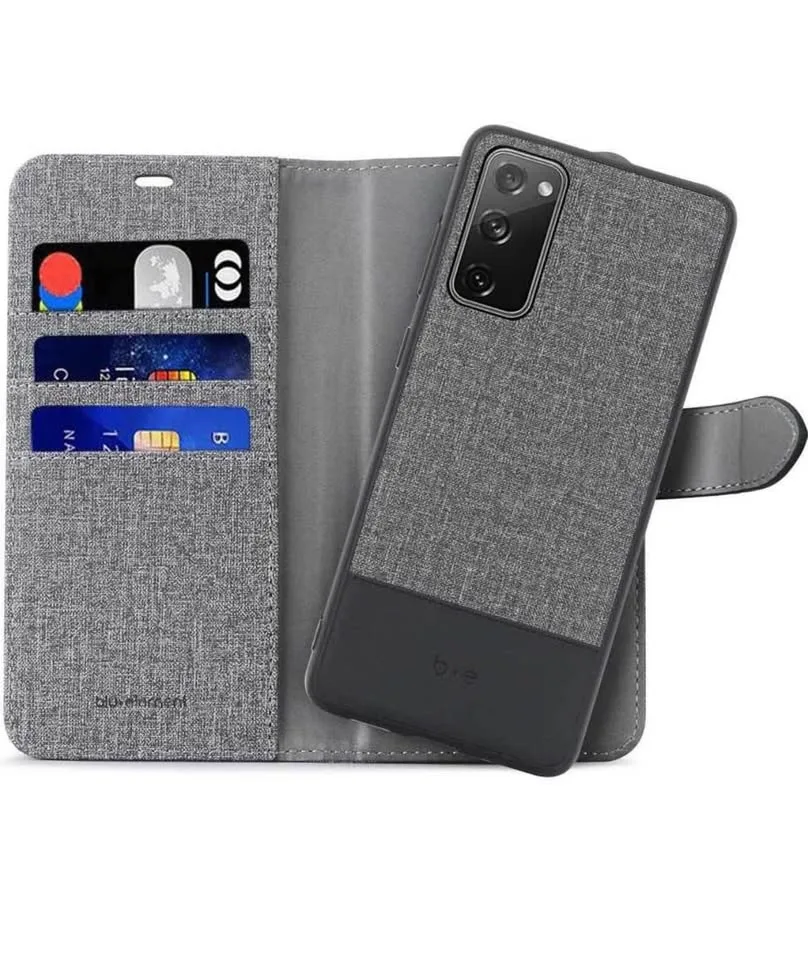 Blu Element Galaxy S20 FE Case Magnetic Gray/Black image indicator(3)
