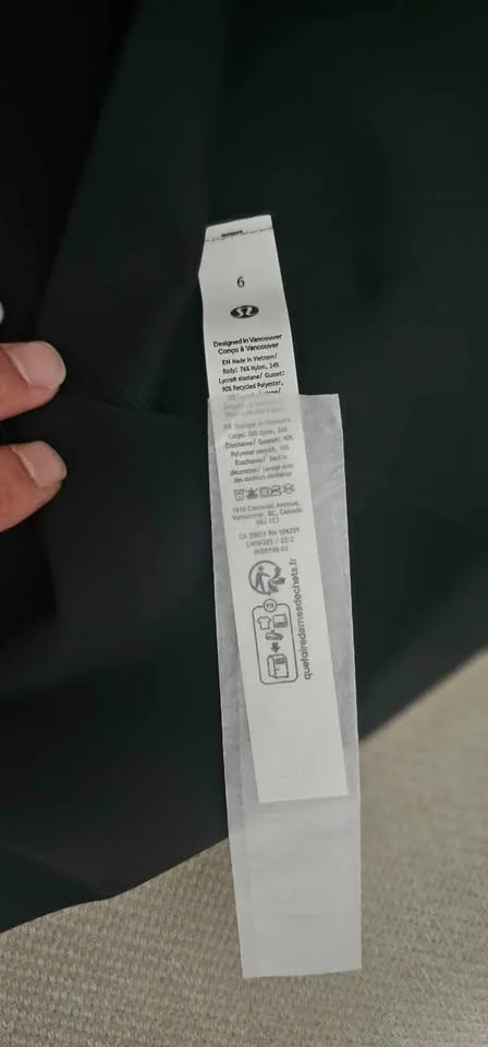 Lululemon corset leggings image indicator(4)