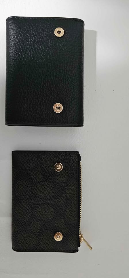 Coach card holder & wallet - photo 2