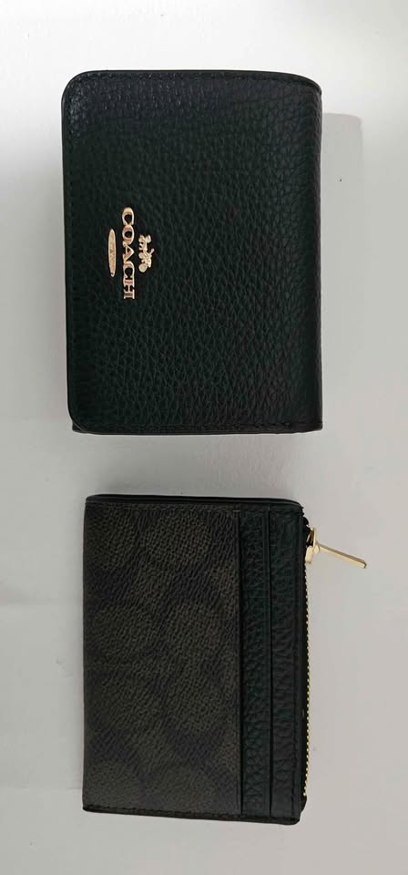 Coach card holder & wallet - photo 3