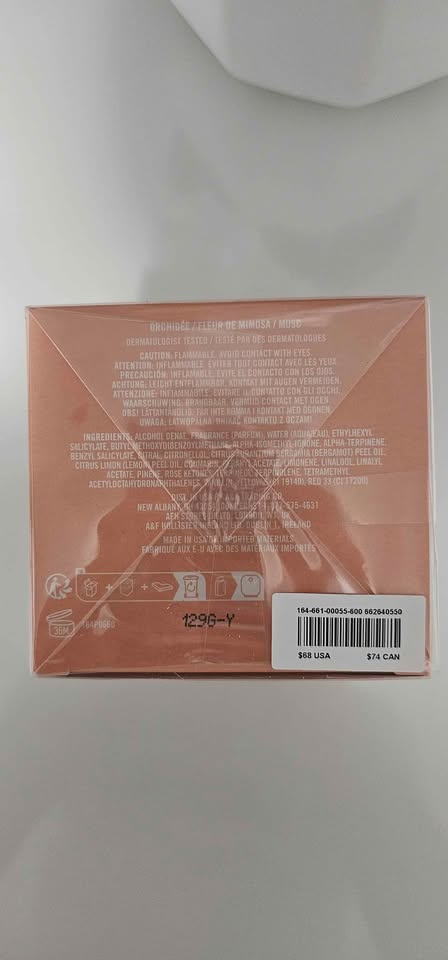 Abercrombie & Fitch parfume - photo 3