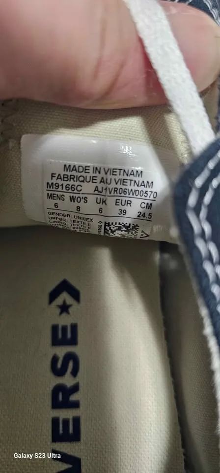 Converse image indicator(3)