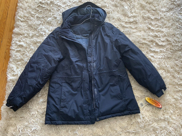 Wind River Women’s Navy Blue Winter Jacket Size Large