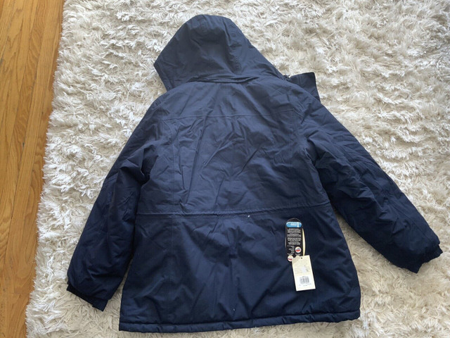 Wind River Women’s Navy Blue Winter Jacket Size Large - photo 3