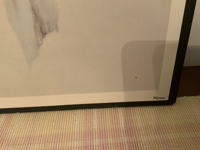 Vintage Boho Sara Moon Claudia Verkele Decor Print 1981 - photo 2