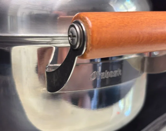 Frabosk Stainless Steel Steamer Poacher image indicator(4)