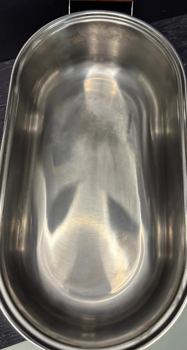 Frabosk Stainless Steel Steamer Poacher image indicator(6)