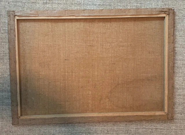 Marilyn Simandle Cafe de Ville Fine Art on Canvas Painting image indicator(7)