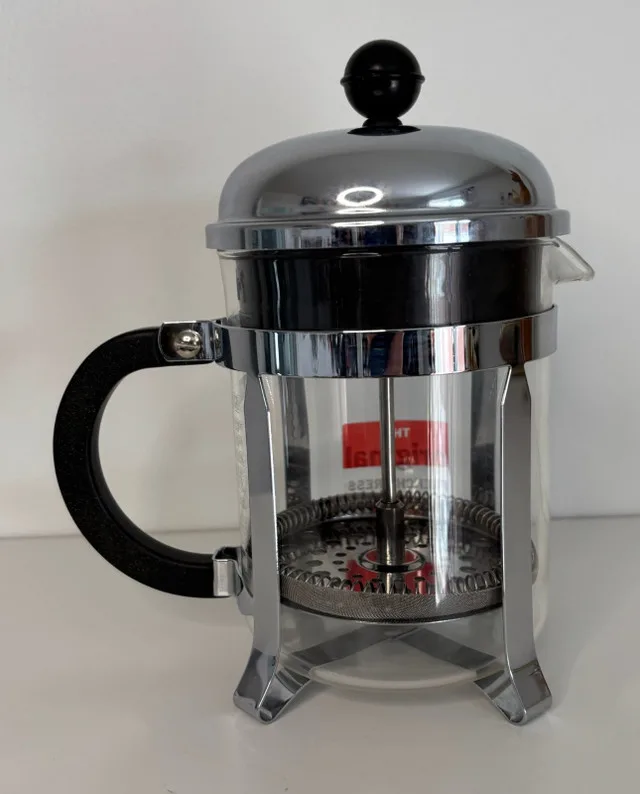 Bodum 4 Cup French Press image indicator(3)