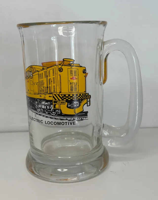 Vintage Toronto Transit Commission Beer Stein thumbnail