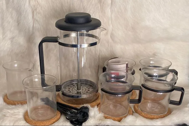 Bodum French Press Bistro Set by Carsten Jorgenson thumbnail