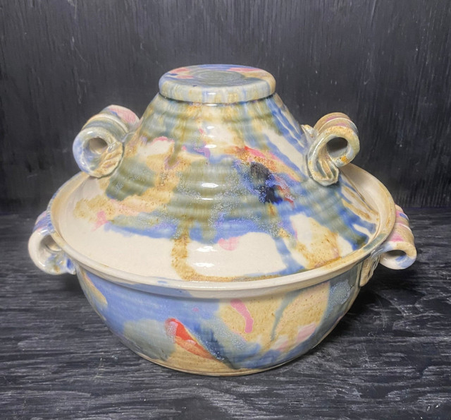 Bailey Brown Covered Casserole Dish - photo 3