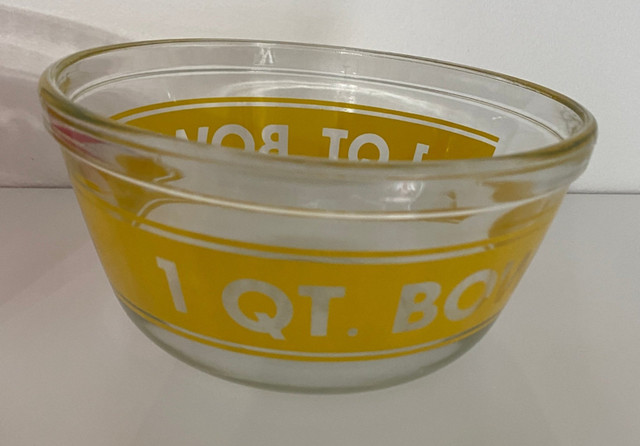 Anchor Hocking Ovenware Glass Mixing Bowl Set - photo 4