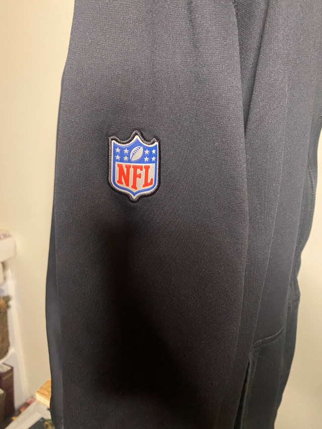 Nike On Field Apparel Pittsburgh Steelers Hoodie Lg. - photo 4