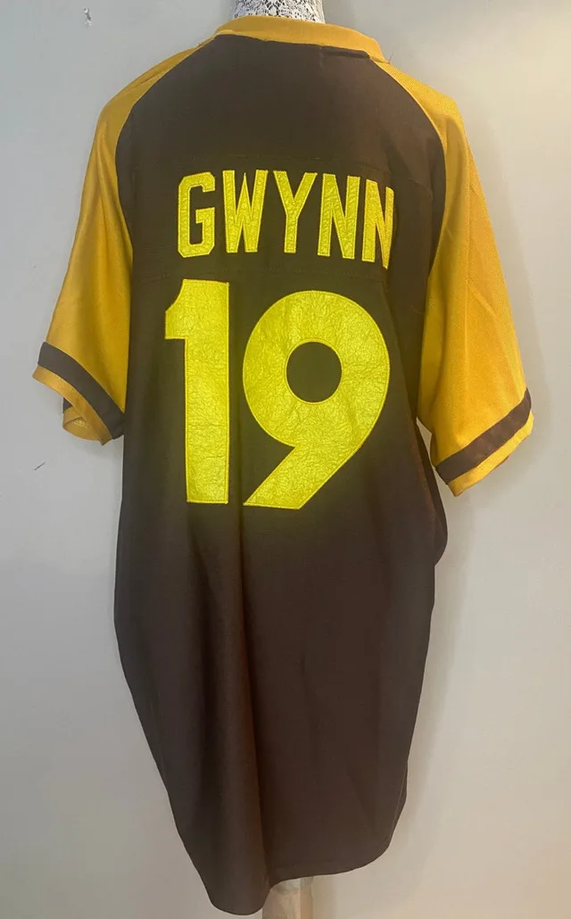 Mitchell & Ness Tony Gwynn Padres Throwbac thumbnail