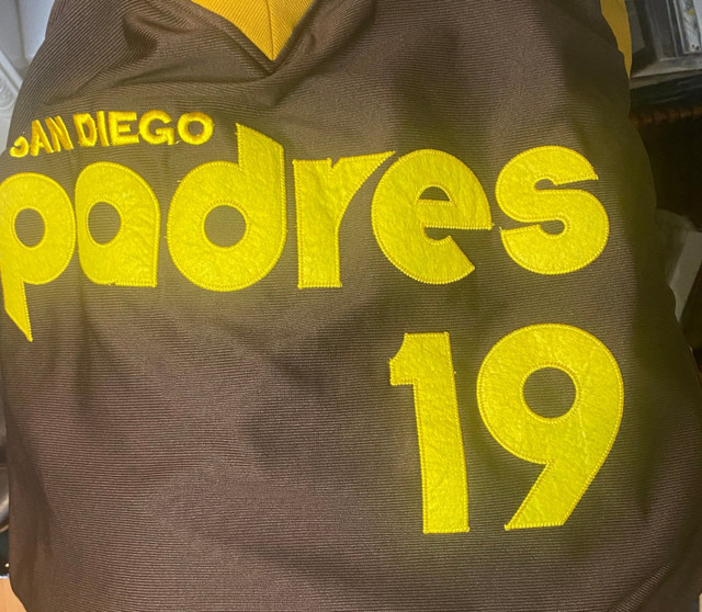 Mitchell & Ness Tony Gwynn Padres Jersey 3XL - photo 4