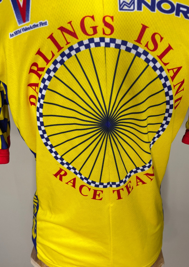 Louis Garneau Darlings Island Cycling Jersey XL - photo 2