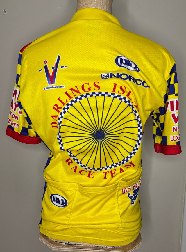 Louis Garneau Darlings Island Cycling Jersey XL - photo 3