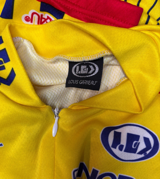 Louis Garneau Darlings Island Cycling Jersey XL - photo 4