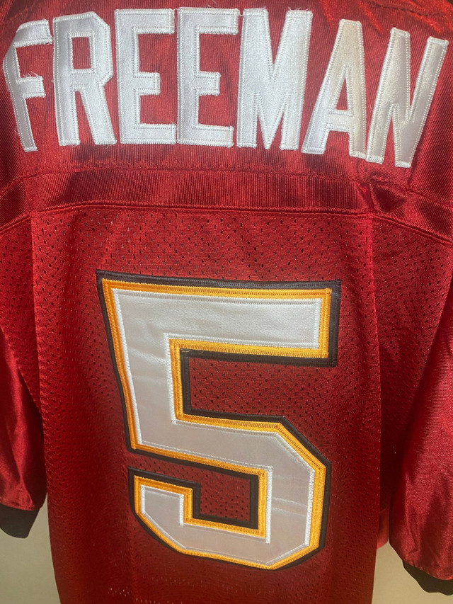 Reebok Josh Freeman Buccaneers Jersey 56 XXXL - photo 2