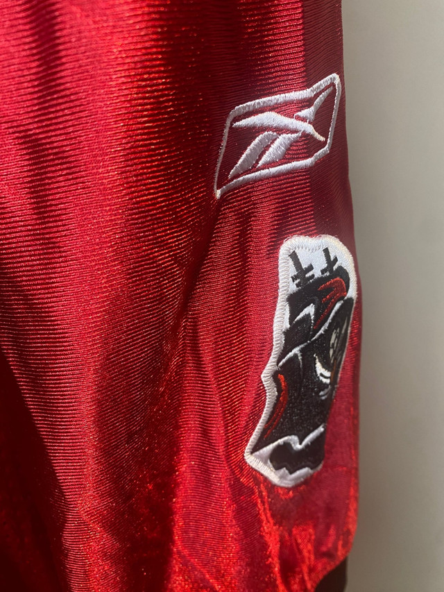 Reebok Josh Freeman Buccaneers Jersey 56 XXXL - photo 3