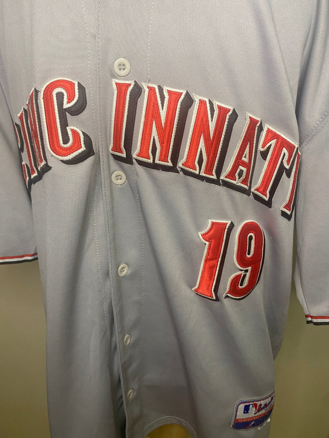 Joey Votto Reds Majestic Jersey 54 XXL - photo 4