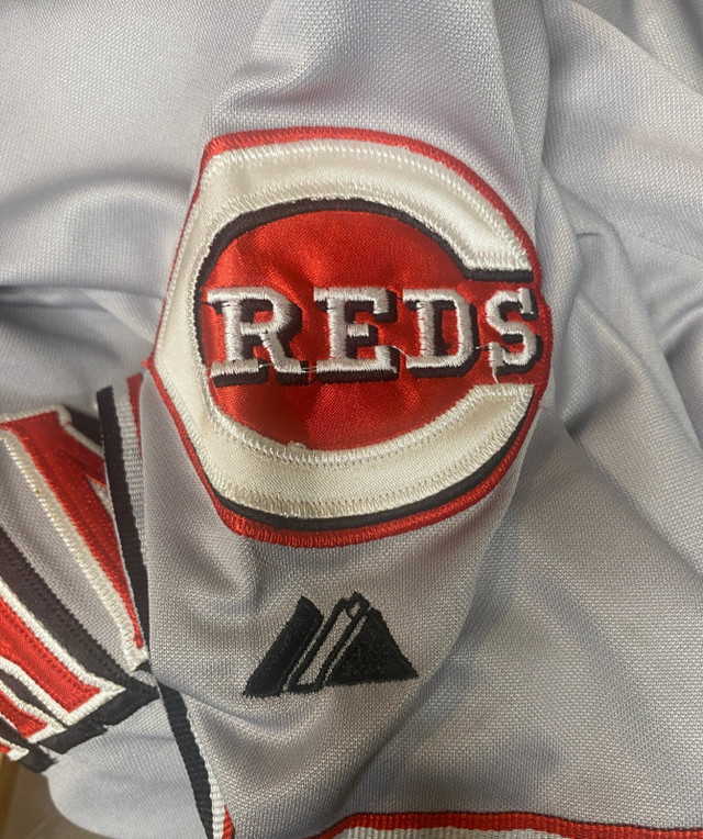 Joey Votto Reds Majestic Jersey 54 XXL - photo 5