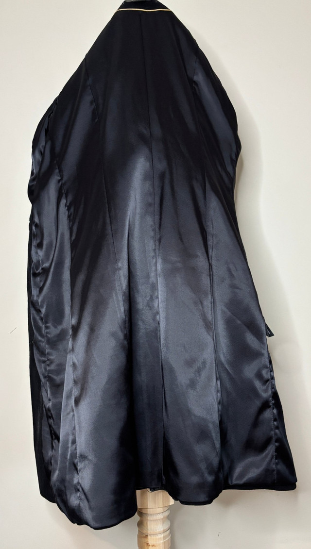 Mackage Black Women’s Wool Coat Small - photo 2