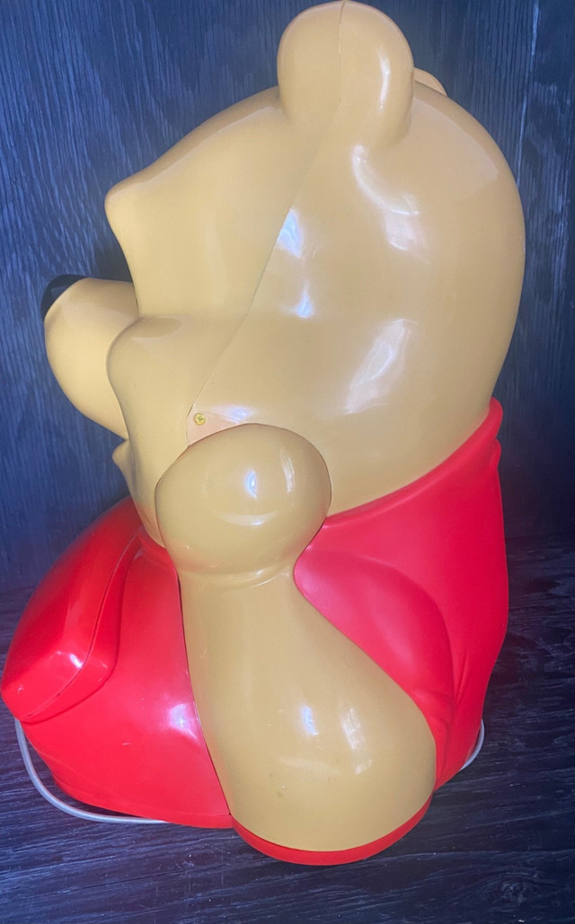 Vintage Winnie the Pooh Telephone - photo 2
