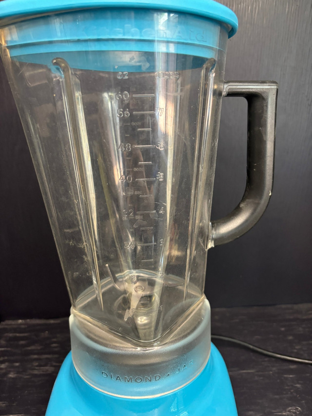 KitchenAid KSB1575CL 5-Speed Crystal Blue Blender - photo 3