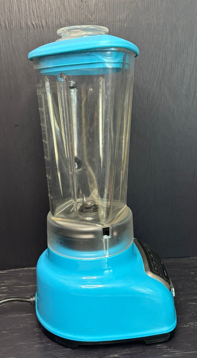 KitchenAid KSB1575CL 5-Speed Crystal Blue Blender - photo 5