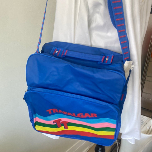 Trafalgar Rainbow Carry On Crossbody Bag - photo 2