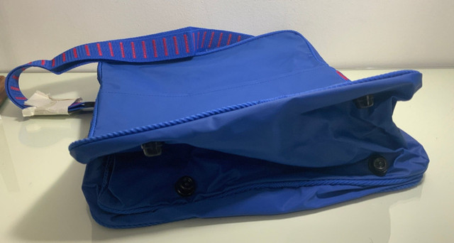 Trafalgar Rainbow Carry On Crossbody Bag - photo 5