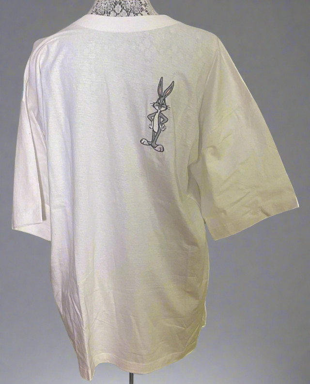 Vintage Bugs Bunny T Shirt Adult XL