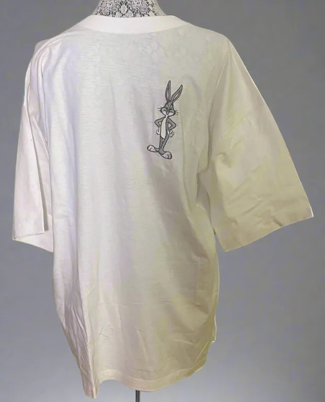 Vintage Bugs Bunny T Shirt Adult XL thumbnail