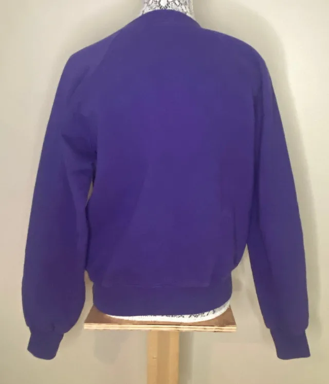 University of Western Ontario Mom Sweatshirt Large image indicator(3)