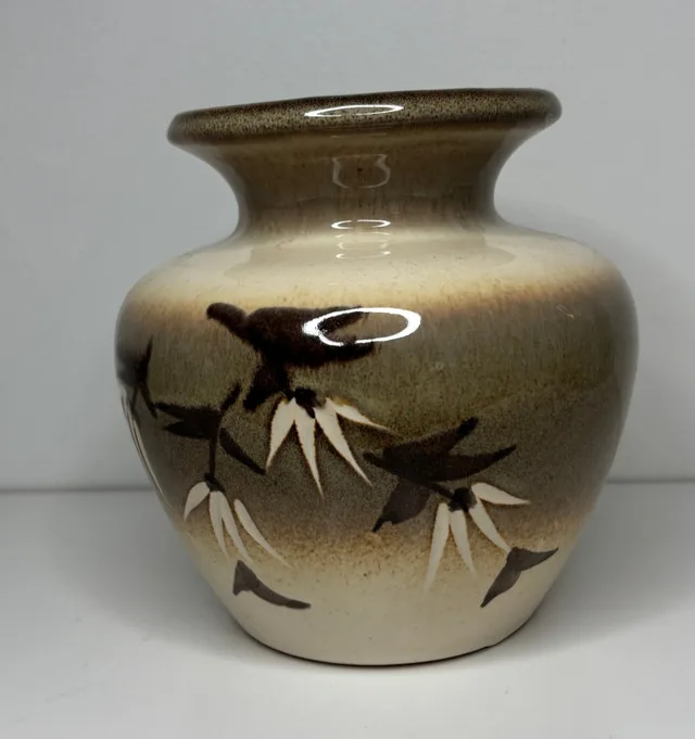 Scheurich West German Pottery Vase thumbnail