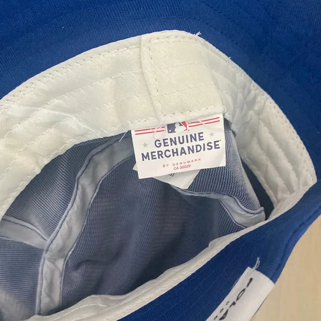 Toronto Blue Jays Polar Ice Bucket Hat image indicator(4)