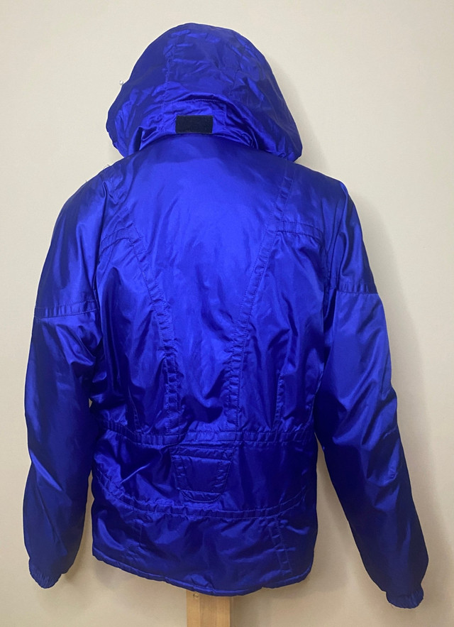 Sun Ice Fire Ice Women’s Blue Winter Ski Jacket Size 10 Medium - photo 4