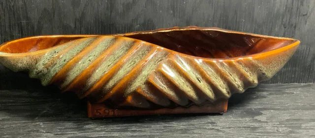 Beauceware Pottery 591 Ashtray Candy Dish thumbnail