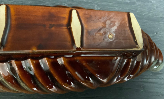 Beauceware Pottery 591 Ashtray Candy Dish - photo 4