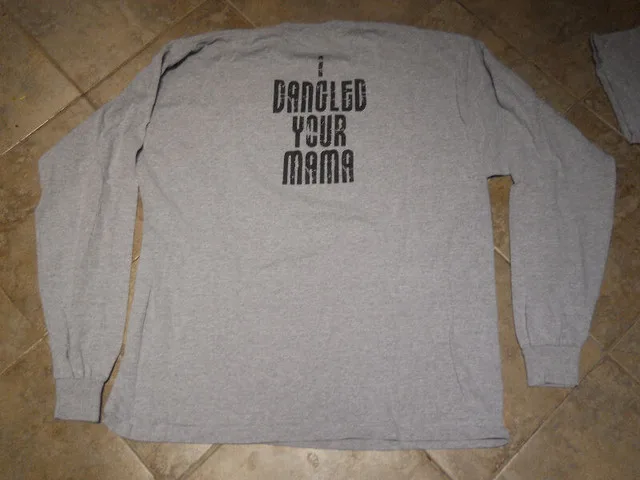 Hackers Hockey T Shirt, Long Sleeve and Hoodie Grey or Black image indicator(6)