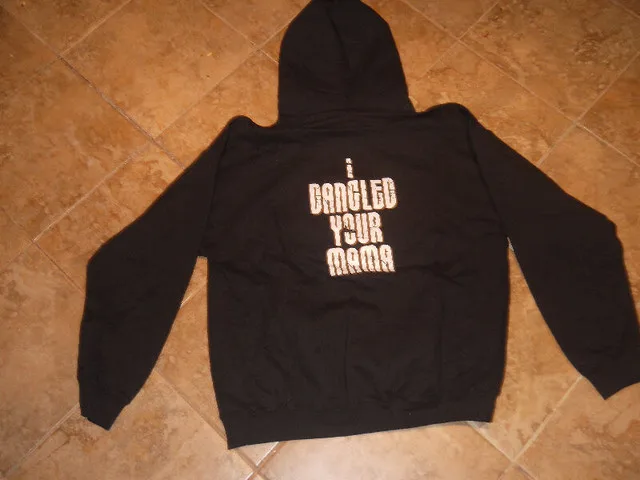 Hackers Hockey T Shirt, Long Sleeve and Hoodie Grey or Black image indicator(10)