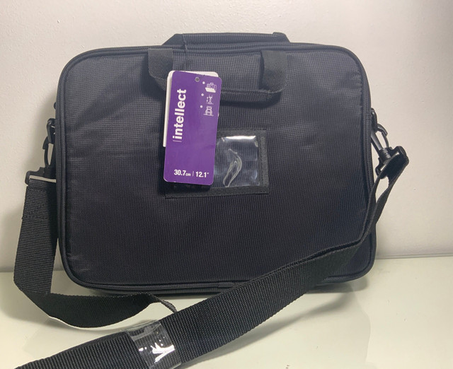 Targus Intellect 12.1” Laptop Carry Bag