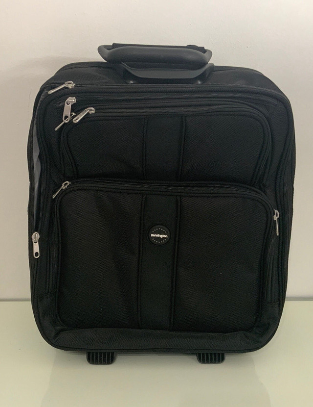 Kensington Wheeled Roller Laptop Bag