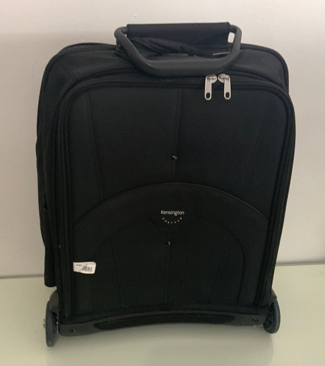 Kensington Wheeled Roller Laptop Bag - photo 3